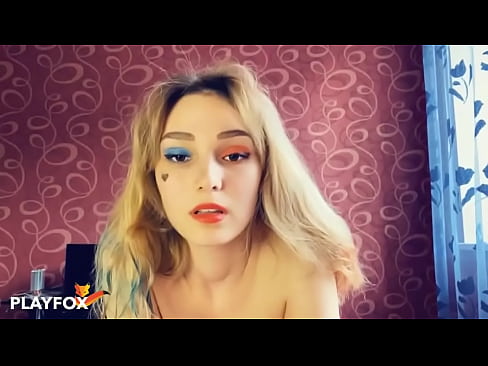 ❤️ عینک واقعیت مجازی جادویی به من رابطه جنسی با هارلی کوین داد ❤️❌ فوق پورن در ما ❌️❤