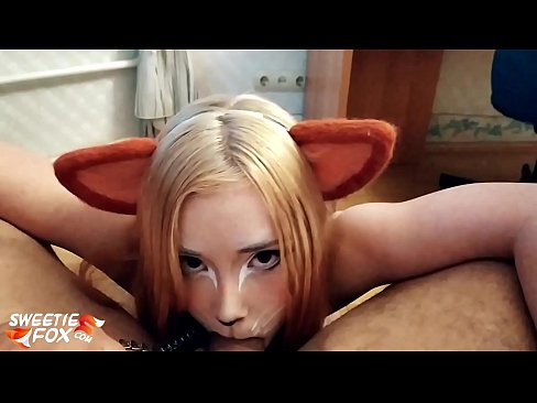 ❤️ کیتسون دیک و تقدیر را در دهانش فرو می برد ❤️❌ فوق پورن در ما ❌️❤