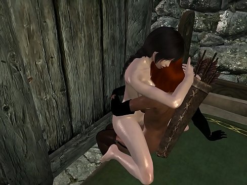 ❤️ در تعطیلات، و از بدن بازیگران tsbbe و unpe حداکثر، succubus و nord استفاده کردم ❤️❌ فوق پورن در ما ❌️❤